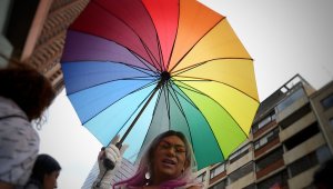 El respeto a los derechos de esta población es fundamental para la paz en Colombia, así lo expone el órgano institucional. Colprensa.