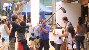 Apoyo al sector audiovisual en tiempos de pandemia. Colprensa