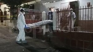 La casa de la víctima era alquilada para habitantes de calle y extranjeros. Cristian Herrera La Opinión