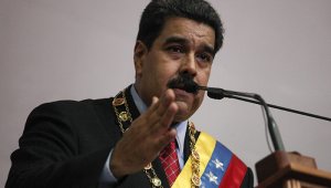 Presidente de Venezuela, Nicolás Maduro.  Colprensa