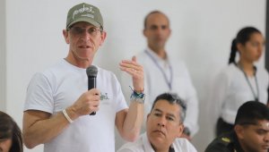 El consejero para la estabilización, Emilio Archila, dijo que el Gobierno sigue adelanta con la política de paz.  Archivo La Opinión