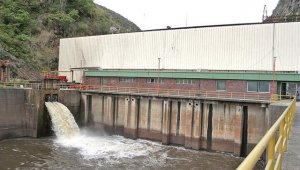 Los niveles de agua han disminuido considerablemente. Colprensa