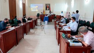 La Asamblea de Norte de Santander viene avanzando a buen ritmo en el estudio del Plan de Desarrollo ‘Más oportunidades para todos’, pero la administración departamental ha dicho que se acogerá al nuevo plazo estipulado por el Gobierno Nacional.
 Cortesía