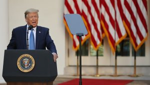 EEUU vive una ola de manifestaciones por la muerte hace una semana de un ciudadano afro en Minneapolis AFP