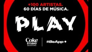 Las interpretaciones en vivo de más de 100 artistas de todo el mundo. Colprensa.