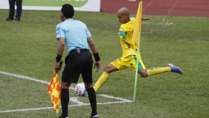 Los árbitros esperan que el fútbol se reanude pronto, pues los recursos empiezan a escasear. Cortesía