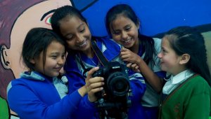 El cierre de este viaje audiovisual será el sábado 13 de junio y contará con la participación del músico Yoky Barrios. Colprensa.