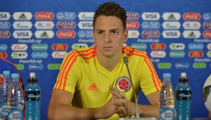 Santiago Arias.  Archivo / La Opinión