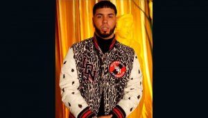 El artista de Trap dio a conocer la noticia por medio de una historia en su Instagram. Colprensa.