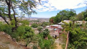 La víctima huyó con su familia de Ábrego por la violencia y se radicó en Cúcuta, en donde también sufrió el desplazamiento por la actuación de grupos armados. Cortesía