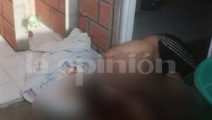 La víctima murió de manera inmediata. Por ahora, se desconocen detalles de su ocupación. Cortesía