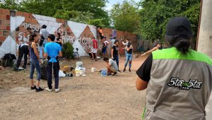 5ta con 5ta en la casa es el nuevo proyecto que se encuentra desarrollando la fundación con apoyo de Unicef Colombia. Cortesía