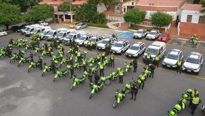 Hoy, entre los hombres de la Policía Metropolitana de Cúcuta hay opiniones divididas hacia su comandante. Archivo / La Opinión