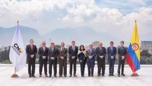 El Consejo Electoral que esta medida se tomó debido a la emergencia sanitaria provocada por la COVID-19 Colprensa.