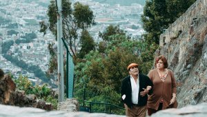 En las realizaciones únicamente participaron estudiantes de la Escuela de Cine y Televisión y de otras facultades de la universidad. Colprensa.