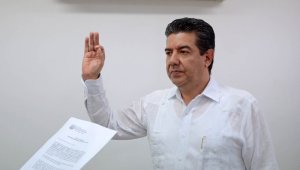 Martín Herrera, quien terminó su periodo el 29 de febrero, fue elegido como personero encargado, mientras se define lo que pasará con el concurso que estaba en proceso. Archivo