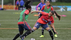 Colombia mantiene las esperanzas de albergar el Mundial Femenino-2023. El jueves se conocerá de decisión final.
 Archivo