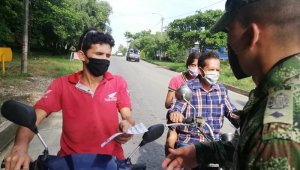 Los esfuerzos están direccionados a evitar las consecuencias negativas que genera los cultivos ilícitos. Cortesía