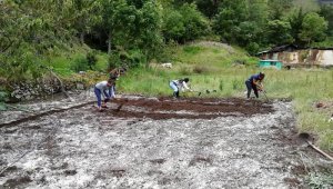 en la ruralidad, las mujeres se han visto afectadas en diferentes aspectos debido a la pandemia de la COVID-19. Cortesía