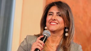 María Juliana Ruiz , Primera Dama de Colombia. Colprensa