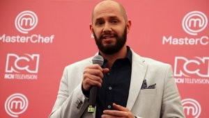 Nicolás de Zubiría es uno de los representantes de Colombia en el concurso. Colprensa