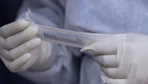 Se han procesado un total de 923.714 muestras. Colprensa