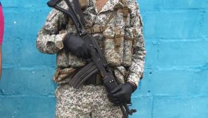 Tomada de Twitter Armada Nacional