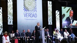 Comisión de la Verdad. Colprensa