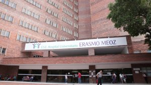 A una de las enfermeras del Hospital Universitario Erasmo Meoz de Cúcuta, según varias denuncias a través de las redes sociales, le estaban negando la atención en una clínica de la ciudad. Archivo