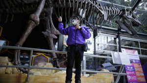 Maloka, el museo de ciencias de la capital. Colprensa