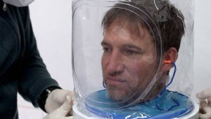 Se espera que estos cascos comiencen a ser utilizados en toda la red hospitalaria de Colombia. Colprensa