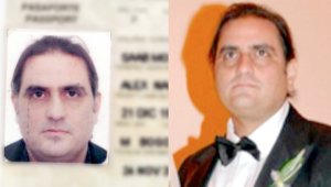 Alex Saab, empresario colombiano. Internet