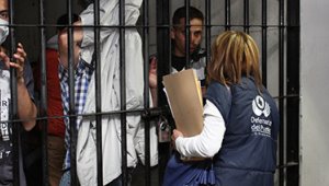 Centros carcelarios. Colprensa