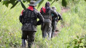 Norte de Santander aparece como uno de los departamentos del país más golpeados por las actividades criminales de los grupos armados que “están imponiendo brutales medidas” para contener a su manera el avance de la pandemia. Archivo