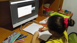 Por ahora, los estudiantes siguen con sus clases desde casa y no volverán en lo que resta del año escolar a las aulas. Sin embargo, directivos, docentes y padres de familia solicitan al Gobierno Nacional ayudas significativas.  Archivo / La Opinión