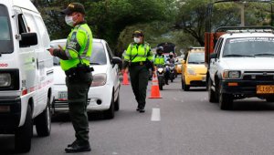 La Secretaría de Tránsito espera establecer los jueves y viernes como los días en los que se adelantarán estos controles. Cortesía