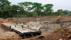 A la fecha, la obra registra un avance de 33,54 %. El 88 % de la contratación de mano de obra viene de San Cayetano, El Zulia, Cúcuta, Los Patios, Villa del Rosario, Bochalema, Chinácota. Pamplona y Tibú. Archivo La Opinión