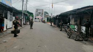 Más supervisión en la frontera. Cortesía