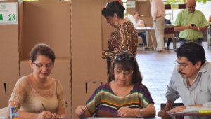 Con el aval del Gobierno Nacional, los habitantes de Sutatausa (Cundinamarca), Achí (Bolívar), San Zenón (Magdalena) y Providencia (Nariño), irán a las urnas el 30 de agosto.
 Archivo La Opinión
