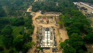 El Acueducto beneficiará a cerca de un millón de habitantes del área metropolitana de Cúcuta. Cortesía