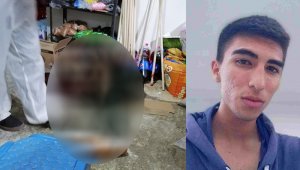 Josué Navarro Rincón, de 21 años Cortesía