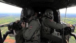 De acuerdo a los levantamientos satelitales, en próximos días se empezará  la destrucción de trochas, Alfredo Estévez