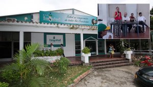 Según se puede leer en los documentos reposan en el SECOP, la compra de las bolsas de embalaje se dio por la emergencia ocasionada por el coronavirus y la falta de existencia en el almacén de estos elementos. Katherine Calabró se desempeñó como gerente de Imsalud hasta finales de abril y luego fue nombrada gerente de la ESE de Chinácota. Archivo / La Opinión