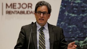 Alberto Carrasquilla, ministro de Hacienda y Crédito Público. Colprensa