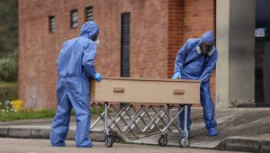 En el país hay 130.403 pacientes activos con el virus. Colprensa