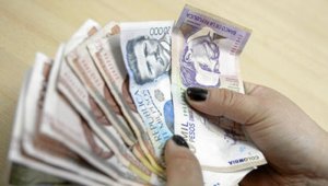 Se adelanta la toma de varios municipios para encontrar a aquellos beneficiarios que hasta hoy no han podido cobrar esta ayuda. Archivo