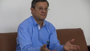 El pasado 23 de julio, Luis Fernando Suárez anunció el diagnóstico de positivo para el nuevo coronavirus. El Colombiano