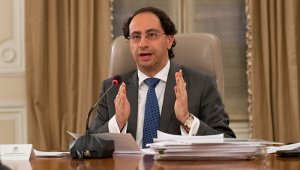 Ministro de Comercio, José Manuel Restrepo. Colprensa