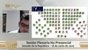 Tan pronto se instaló la nueva Legislatura, el Congreso comenzó el estudio de un proyecto de acto legislativo para reglamentar las sesiones virtuales en la corporación. Colprensa