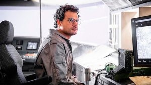 El actor  bogotano encarna a Javier en la serie Snowpiercer, original del canal TNT. Internet